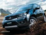 Suzuki Escudo Salomon X-Adventure 2012 года
